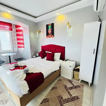 Taksim Ottoman Boutigue Aparthotel