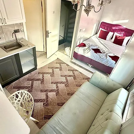 Taksim Ottoman Boutigue شقة فندقية اسطنبول