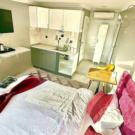 Taksim Ottoman Boutigue Aparthotel