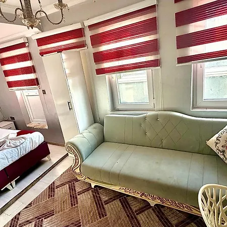 Taksim Ottoman Boutigue Istanbul