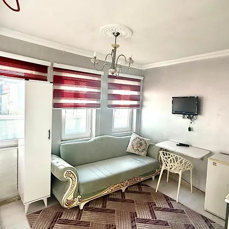 شقة فندقية Taksim Ottoman Boutigue اسطنبول