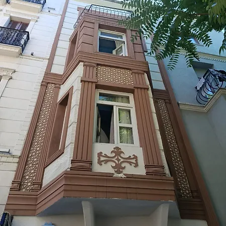 Taksim Ottoman Boutigue اسطنبول