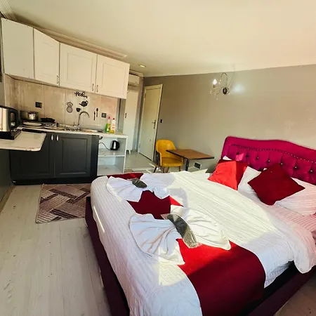 Aparthotel Taksim Ottoman Boutigue