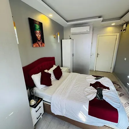 شقة فندقية Taksim Ottoman Boutigue