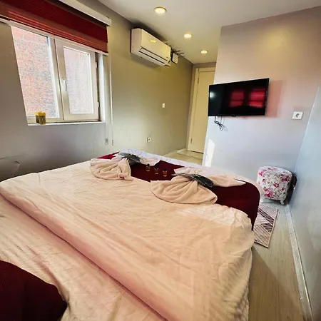 Taksim Ottoman Boutigue 4* Istanbul