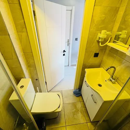 Aparthotel Taksim Ottoman Boutigue 4*