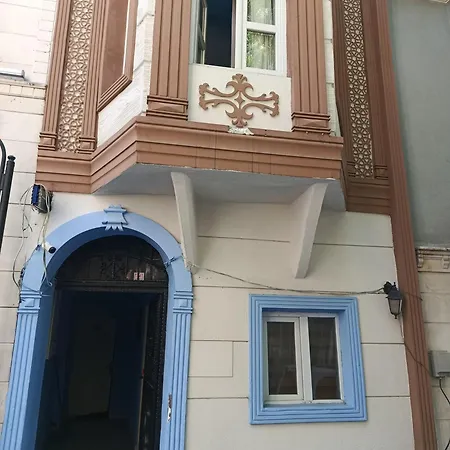 Taksim Ottoman Boutigue Aparthotel Istanbul