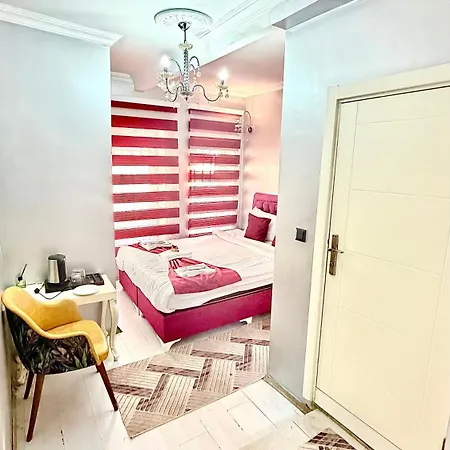 شقة فندقية Taksim Ottoman Boutigue