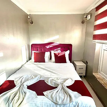 Taksim Ottoman Boutigue Aparthotel Istanbul