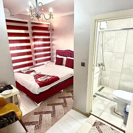 Taksim Ottoman Boutigue شقة فندقية اسطنبول