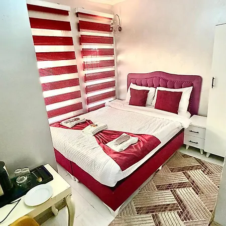 Taksim Ottoman Boutigue Aparthotel 4*